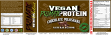 VEGAN PRIMATE PROTEIN (CHOCOLATE - NEW)