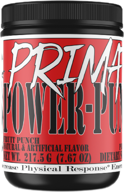 Power Punch Pre-Workout