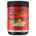 PRIMATE SELECT - PRIME BCAA'S LEMON LIME (NEW)