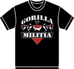 Gorilla Militia 4H t-shirt