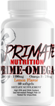 Prime Omega+ Lemon Flavor