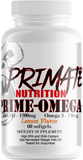 Prime Omega+ Lemon Flavor