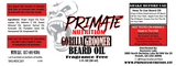 Gorilla Groomer Beard Oil