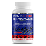 PRIMATE SELECT:  Men's ULTRA Multivitamin