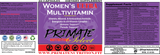 PRIMATE SELECT:  Women's ULTRA Multivitamin