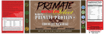 PRIMATE SELECT:  Primate Protein+ (Chocolate)
